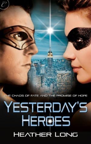 Yesterday's Heroes book cover
