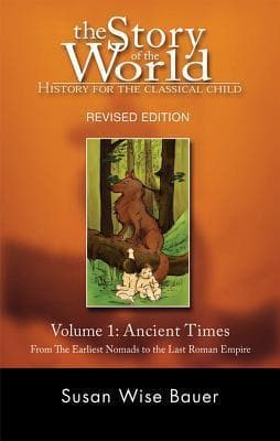 Ancient Times: From the Earliest Nomads to the Last Roman Emperor book cover