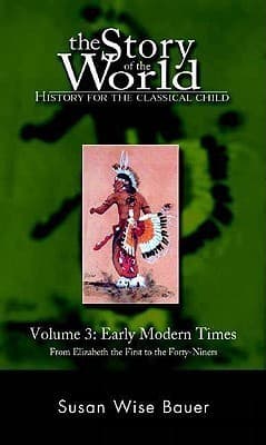 Early Modern Times: From Elizabeth the First to the Forty-Niners book cover