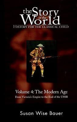 The Modern Age: From Victoria's Empire to the End of the USSR book cover