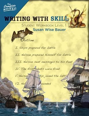 Writing With Skill: Student Workbook Level 1 book cover