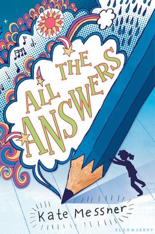 All the Answers book cover