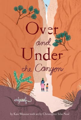 Over and Under the Canyon book cover