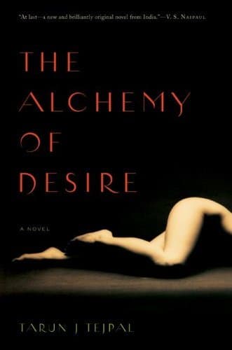 The Alchemy of Desire book cover