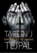 The Valley of Masks book cover