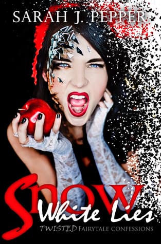 Snow White Lies book cover
