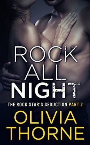 Rock All Night book cover