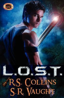 L.O.S.T. book cover