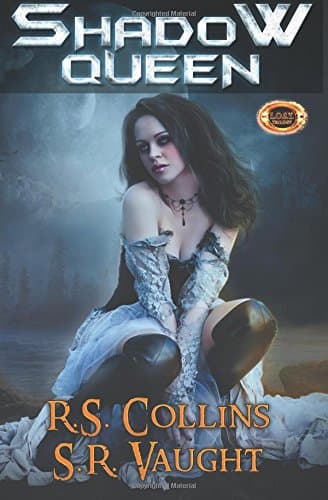 Shadow Queen book cover