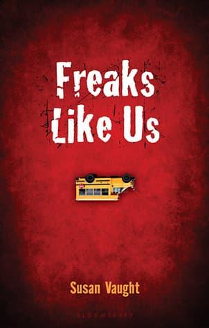 Freaks Like Us book cover
