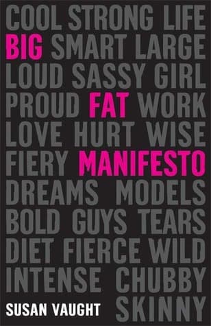 Big Fat Manifesto book cover