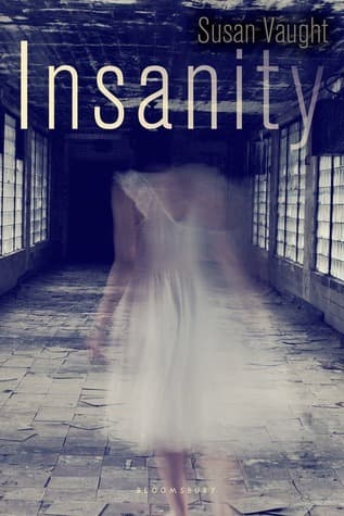 Insanity book cover