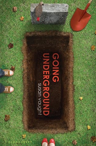 Going Underground book cover