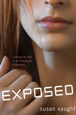Exposed book cover