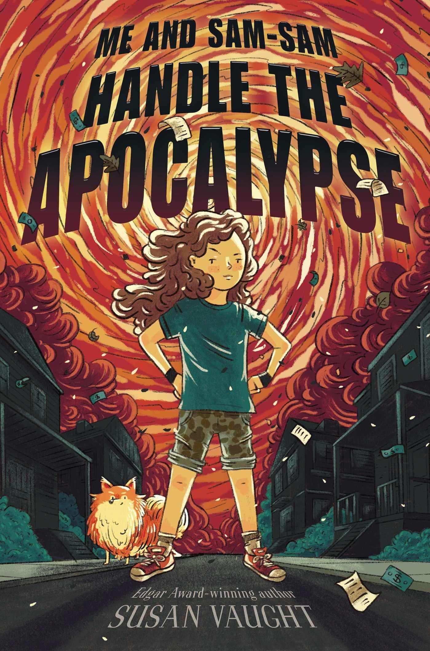 Me and Sam-Sam Handle the Apocalypse book cover