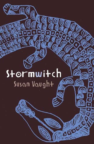 Stormwitch book cover