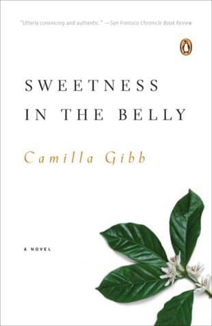 Sweetness in the Belly book cover