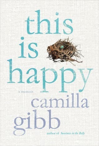 This is Happy book cover