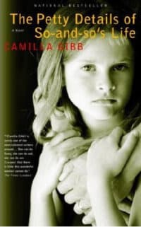 The Petty Details of So-and-so's  Life book cover