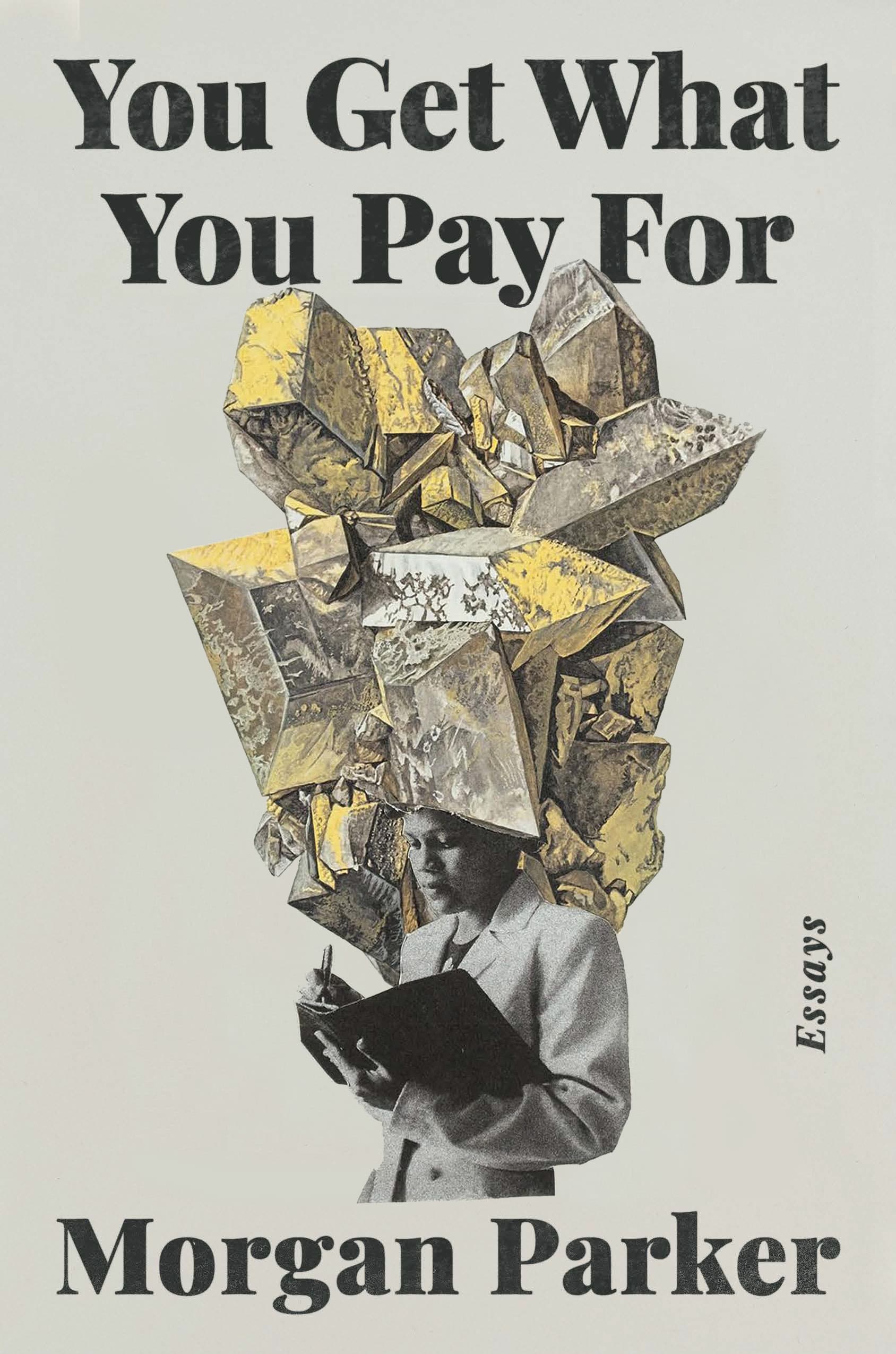 You Get What You Pay For: Essays book cover