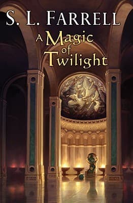 A Magic of Twilight book cover