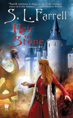 Heir of Stone book cover