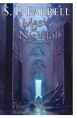 A Magic of Nightfall book cover