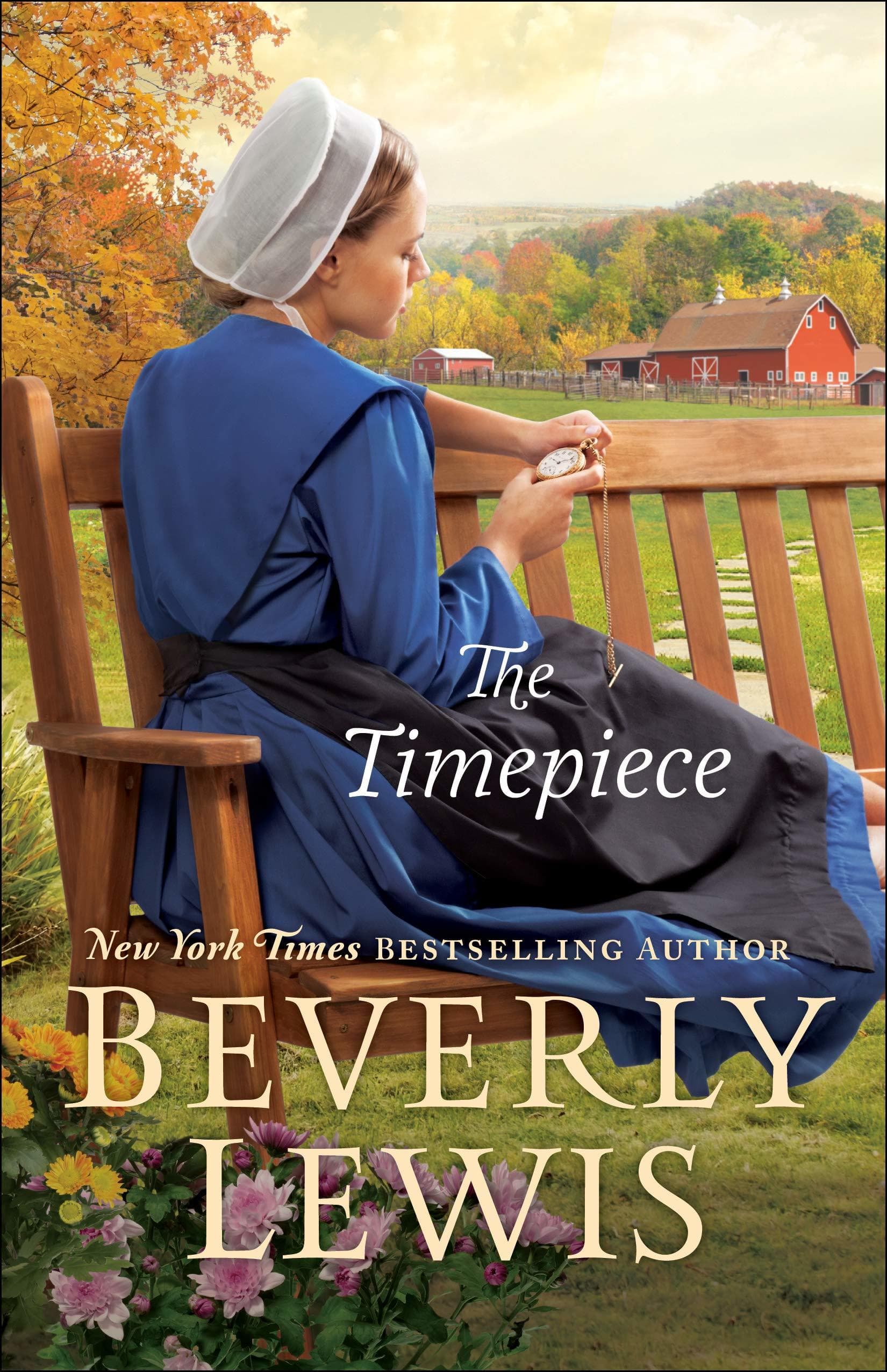 The Timepiece book cover