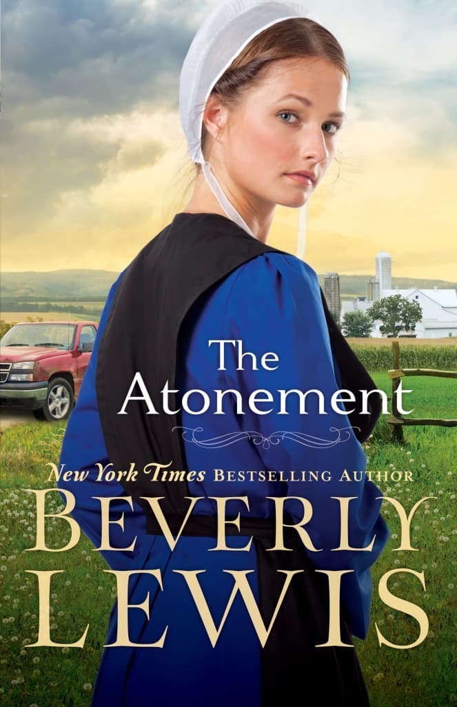 The Atonement book cover
