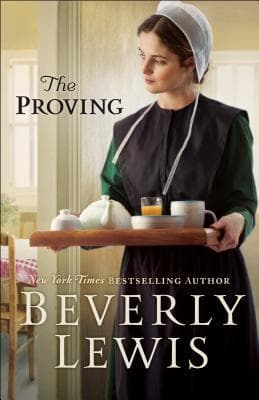 The Proving book cover