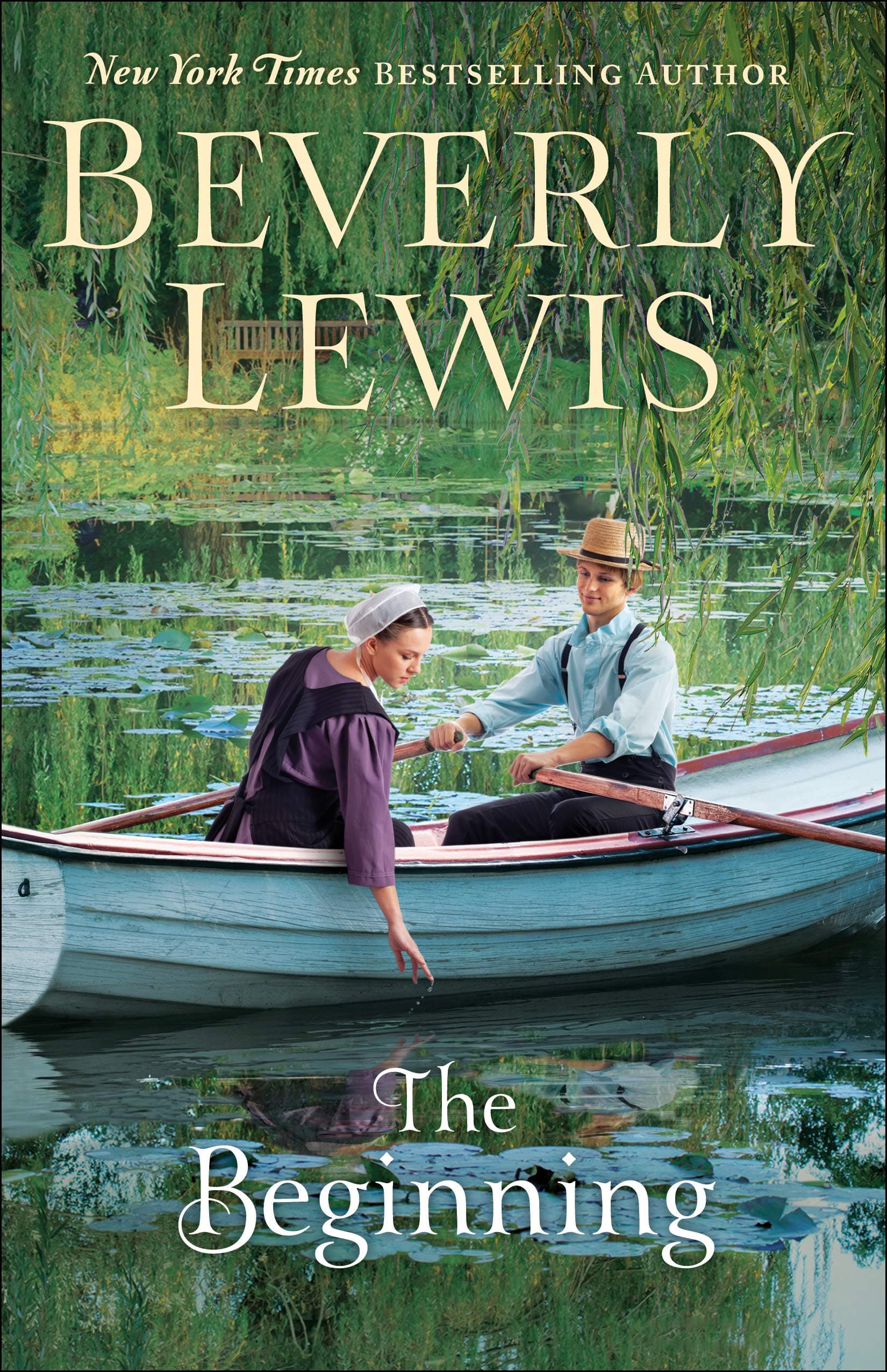 The Beginning book cover