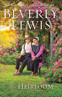 The Heirloom book cover