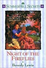 Night of the Fireflies book cover