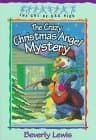 The Crazy Christmas Angel Mystery book cover