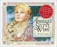 Annika's Secret Wish book cover