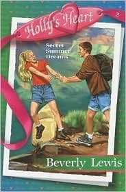 Secret Summer Dreams book cover
