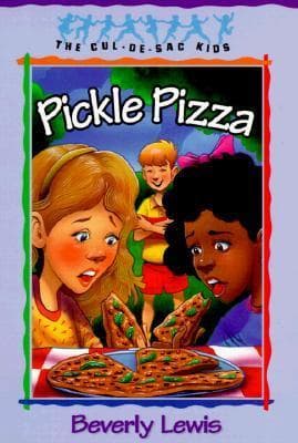 Pickle Pizza book cover