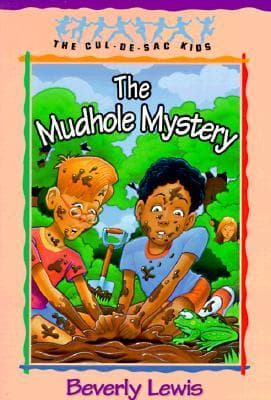 The Mudhole Mystery book cover