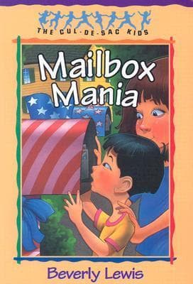 Mailbox Mania book cover