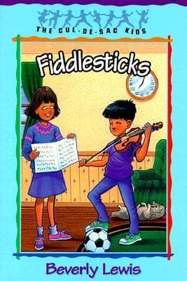 Fiddlesticks book cover