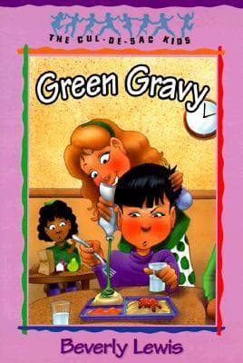 Green Gravy book cover