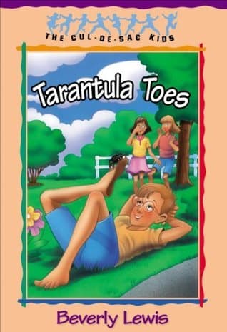 Tarantula Toes book cover