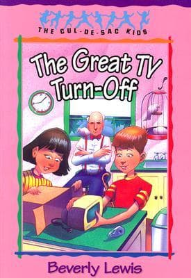 The Great TV Turn-Off book cover