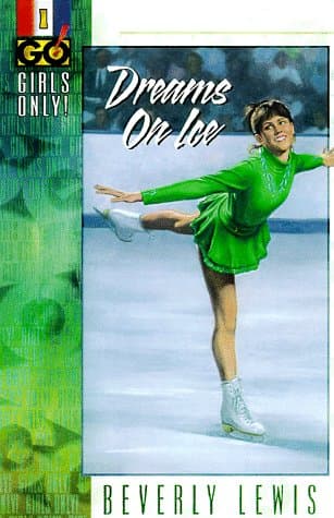Dreams on Ice (Girls Only book cover