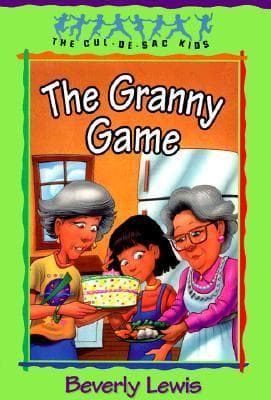 The Granny Game book cover