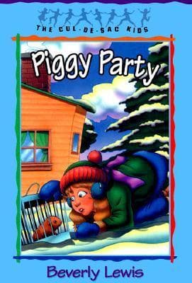 Piggy Party book cover