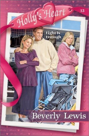 Eight Is Enough book cover