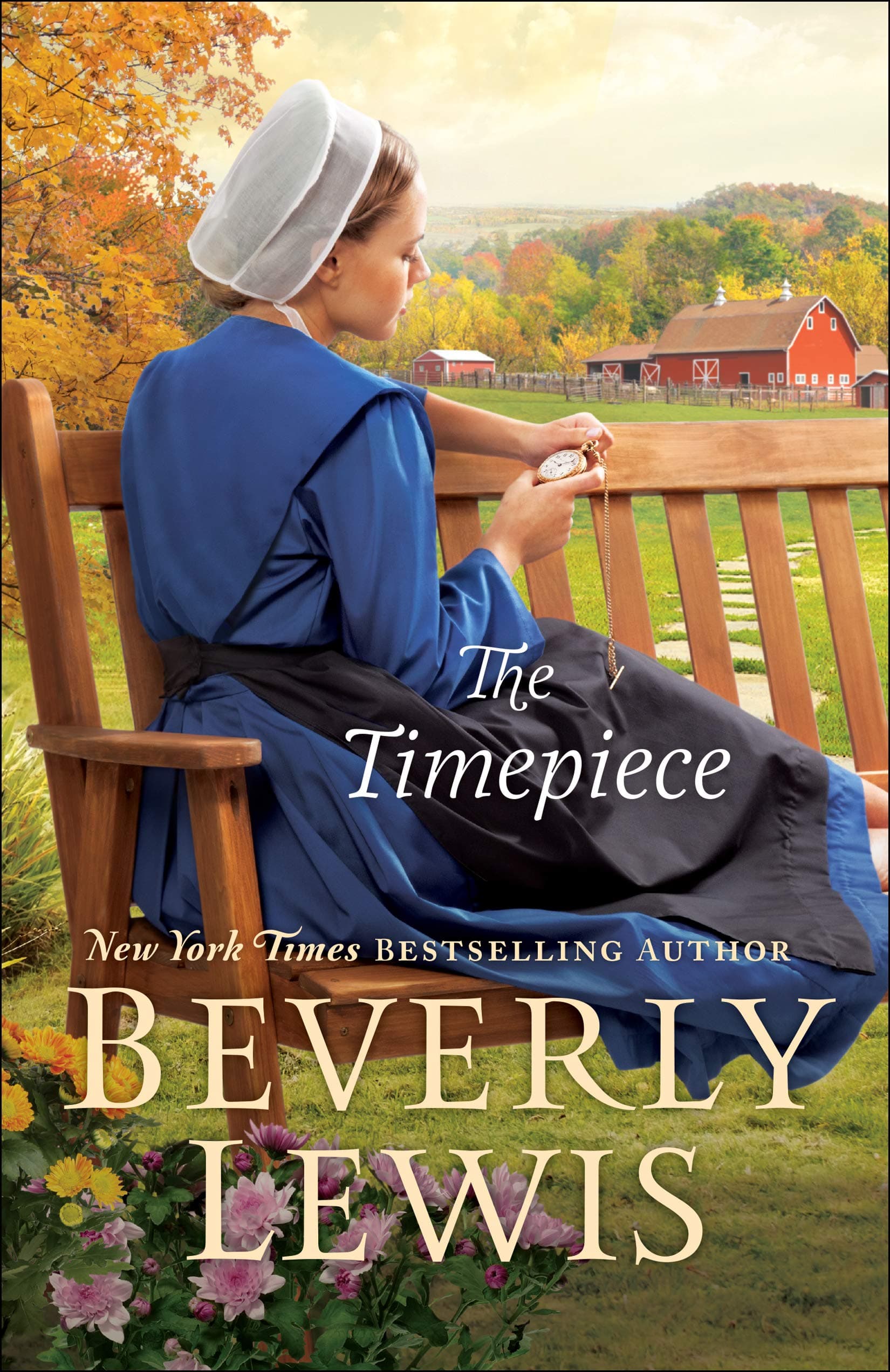 The Time Piece book cover