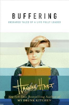 Buffering: Unshared Tales of a Life Fully Loaded book cover