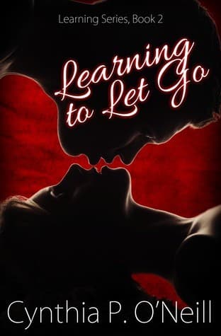 Learning To Let Go book cover